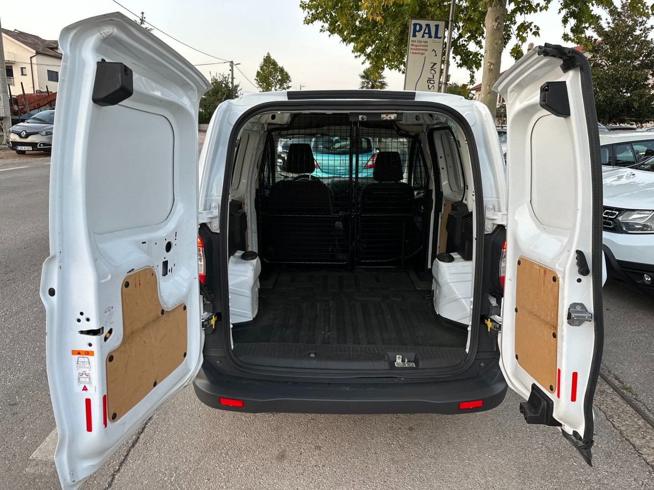 Ford Transit Courier 1.5 TDCI 75 KS 2016