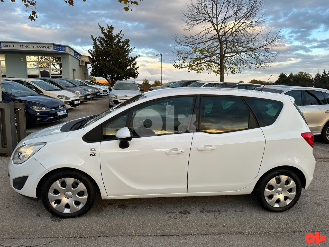 Opel Meriva 1.4 Benzin-Plin(LPG) 120 KS 2013