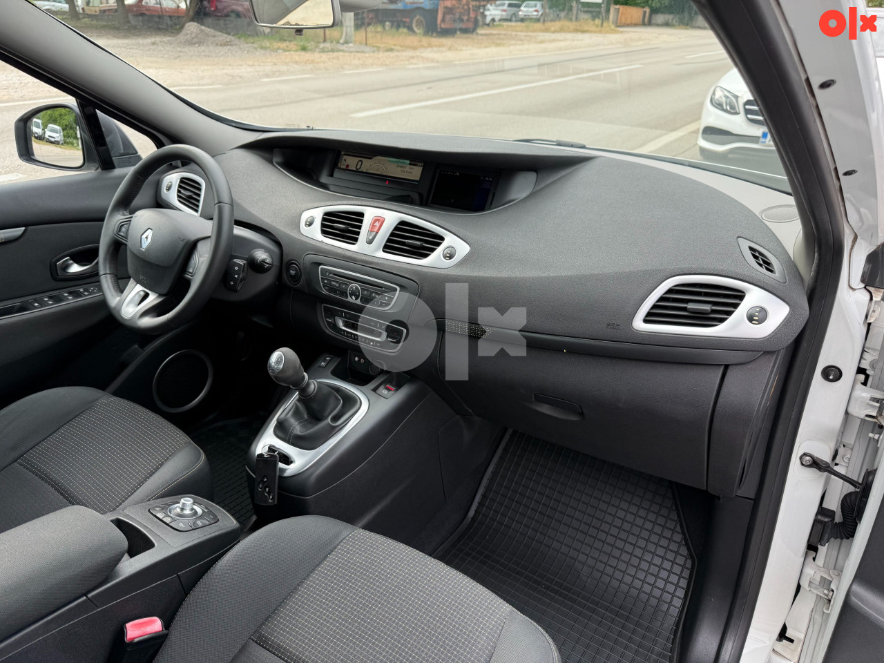 Renault Scenic 1.5 dCi 110 KS XMOD NAVI Euro5 2010