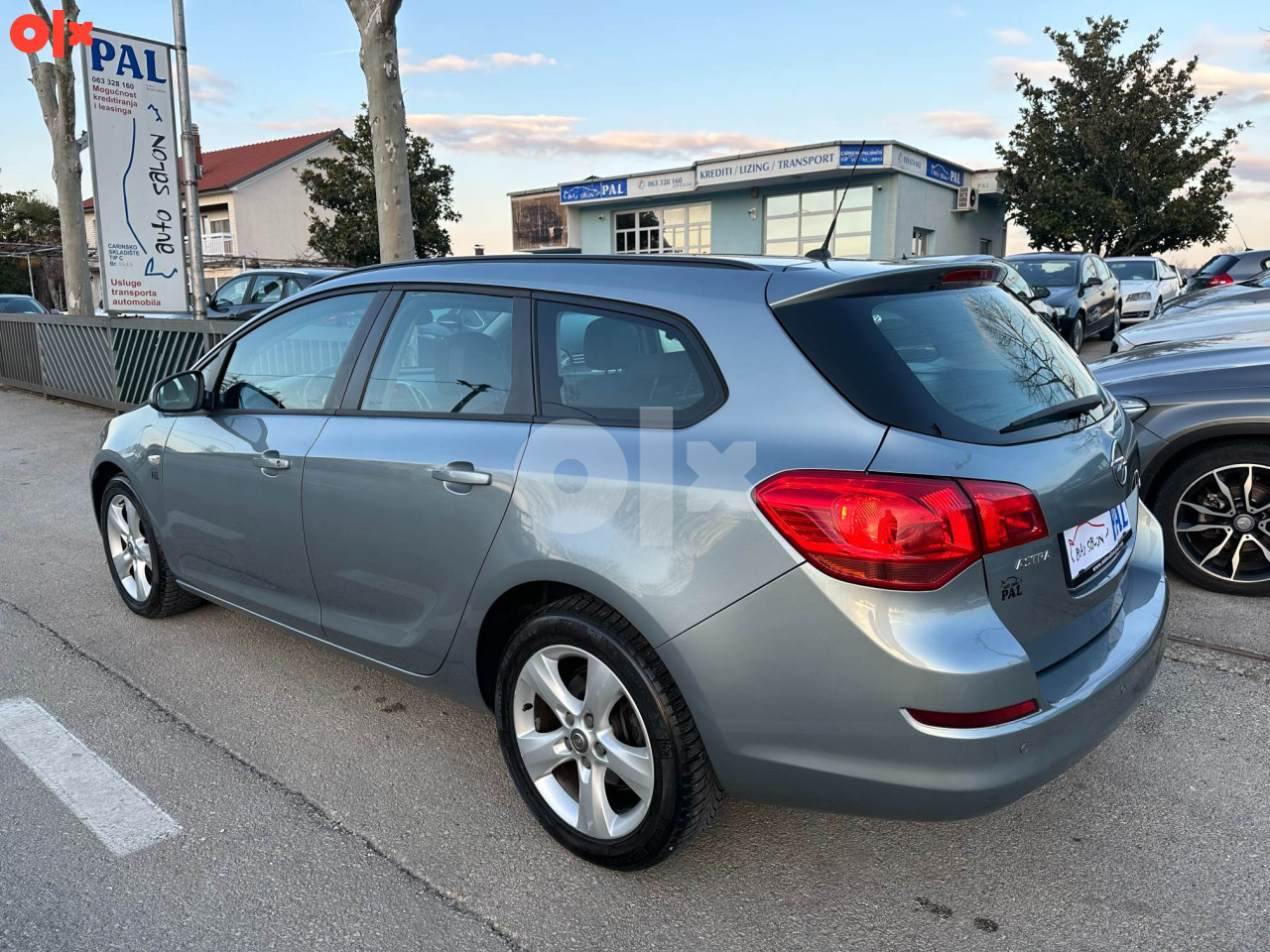 Opel Astra 1.7 CDTI 110 KS Cosmo Sport Euro 5 2010