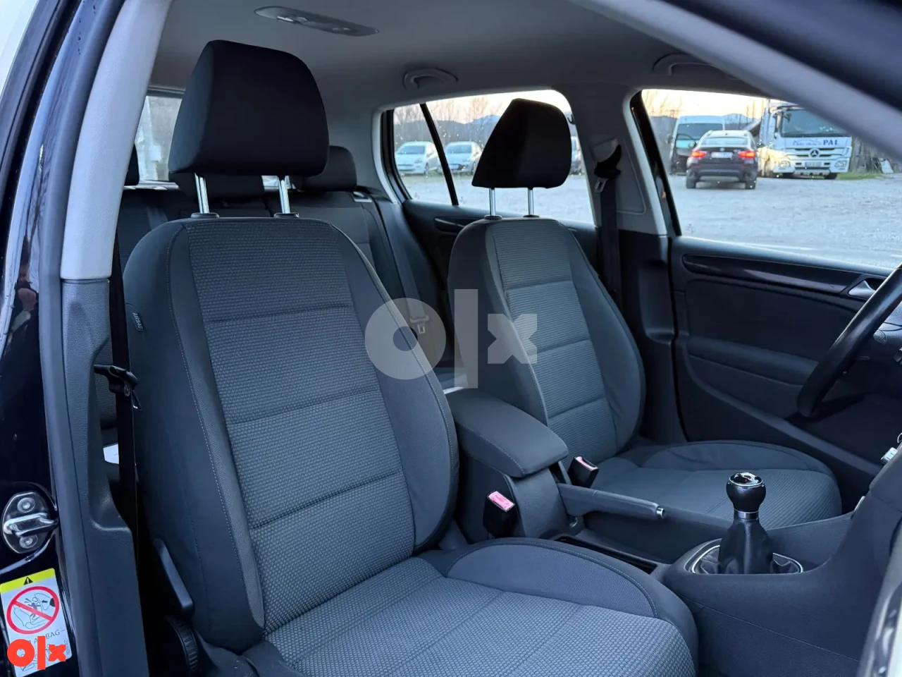 Volkswagen Golf 6 1.6 TDI 105 KS Comfortline 2011