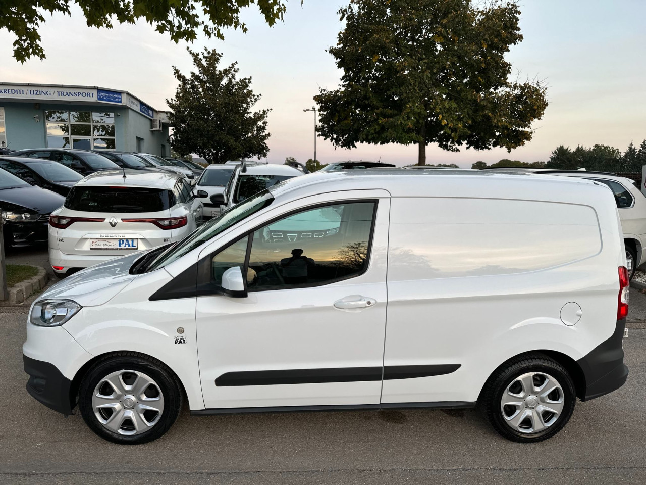 Ford Transit Courier 1.5 TDCI 75 KS 2016