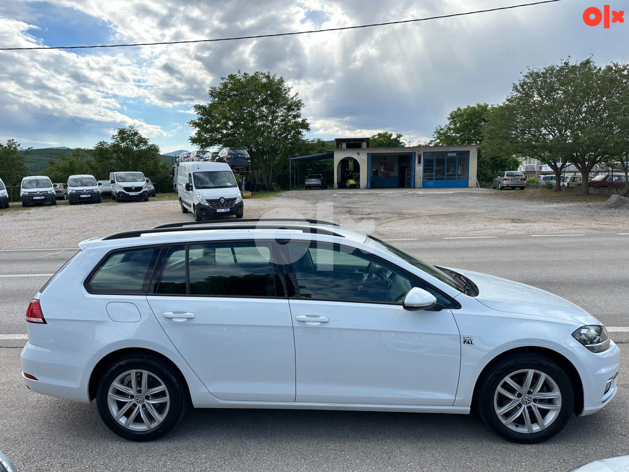 Volkswagen Golf 7.5 1.6 TDI 116 KS Comfortline FACELIFT 2017