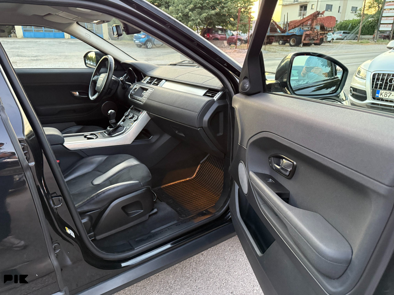 Land Rover Range Rover Evoque 2.2 TD4 150 KS Euro Kuka LED 2015