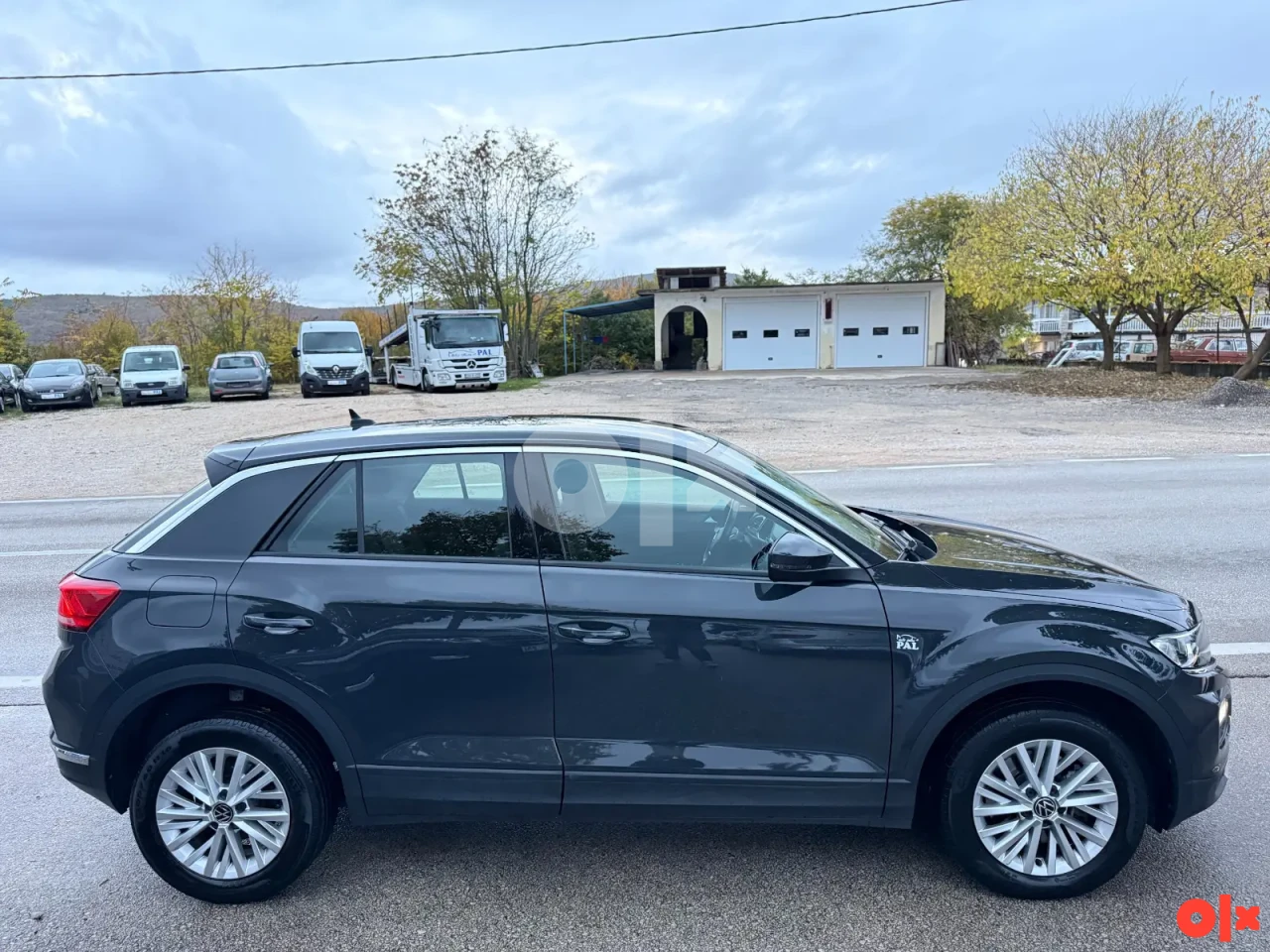 Volkswagen T-Roc 2.0 TDI 150 KS DSG F1 Business ACC 2021