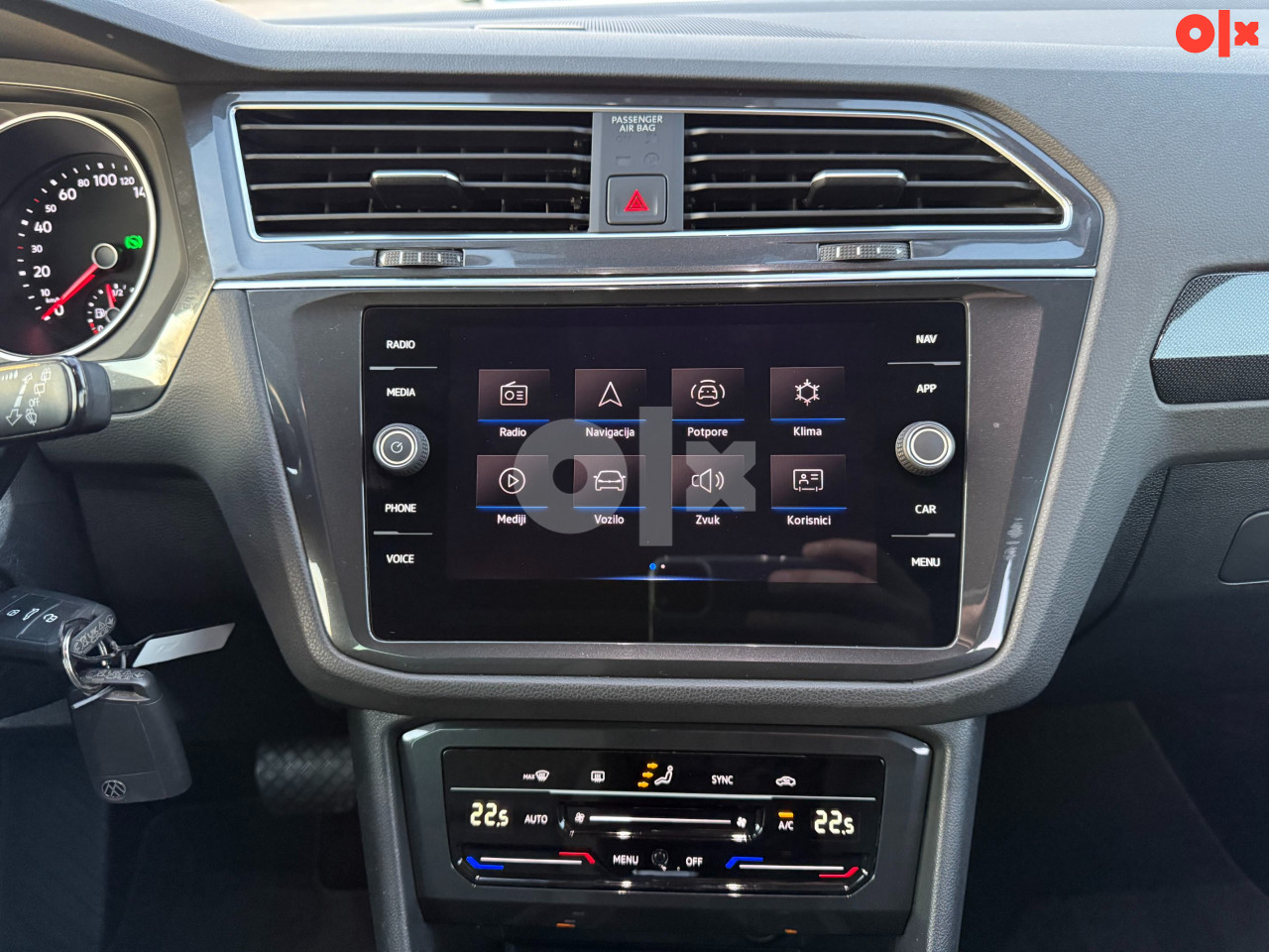 Volkswagen Tiguan 2.0 TDI 150 KS DSG7 F1 Life LED NAVI ACC 2022
