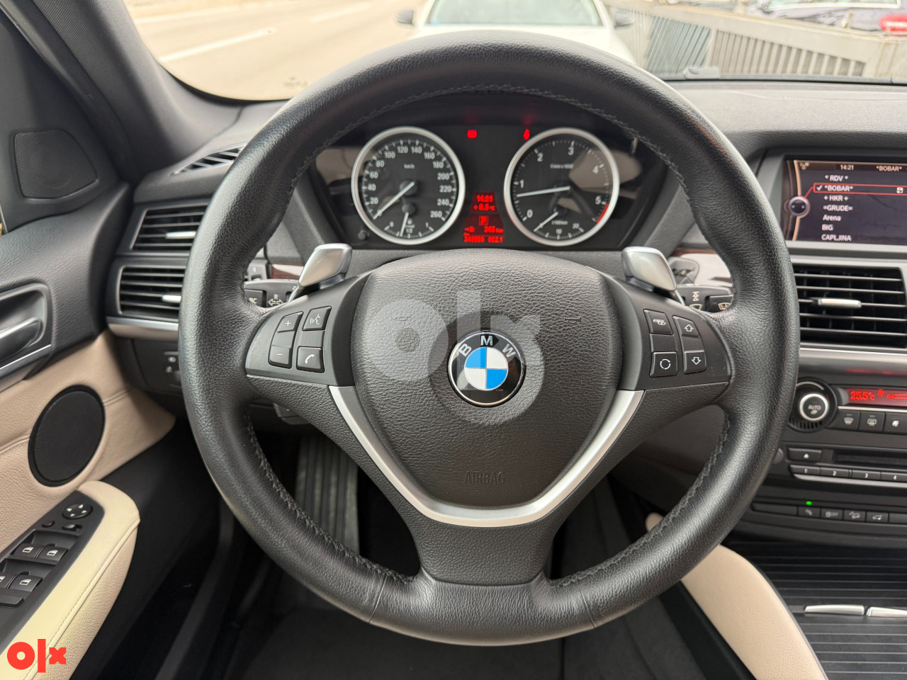BMW X6 3.0d xDRIVE E71 245 KS Automatik F1 XENON NAVI Kamera 2012