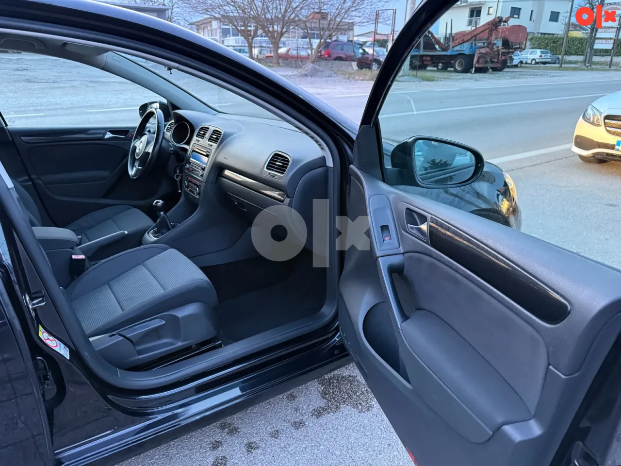 Volkswagen Golf 6 1.6 TDI 105 KS Comfortline 2011
