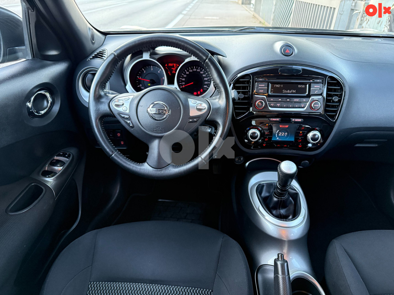 Nissan Juke 1.5 dCi 110 KS ACENTA FACELIFT 2015