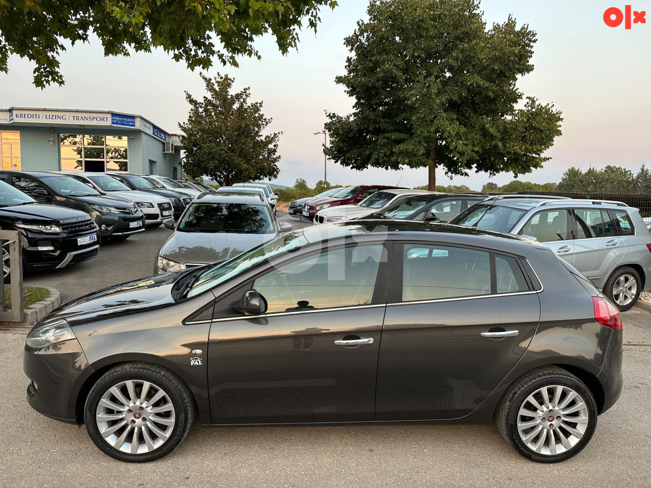 Fiat Bravo 1.6 MultiJet 120 KS Dynamic 2011