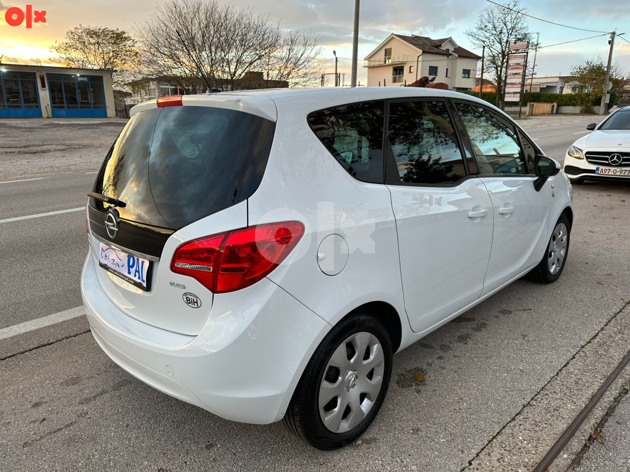 Opel Meriva 1.4 Benzin-Plin(LPG) 120 KS 2013