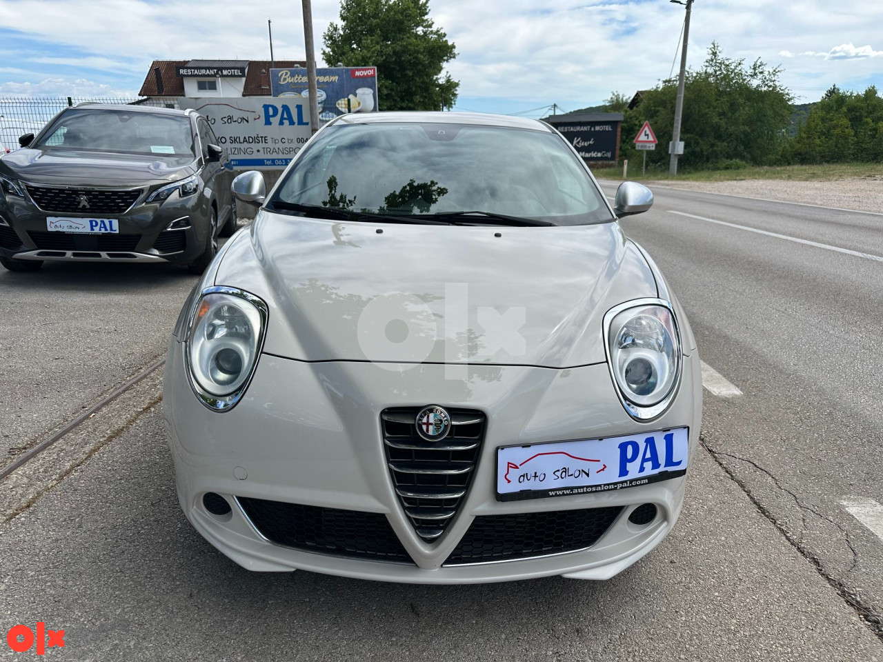 Alfa Romeo MiTo 1.6 JTDm 120 KS Distinctive Euro 5