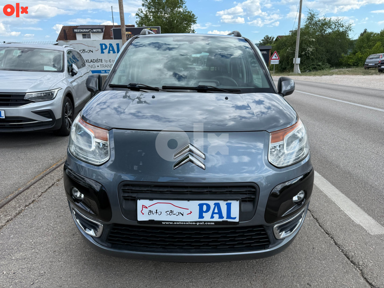 Citroen C3 Picasso 1.4 Benzin 95 KS Euro 5 2010