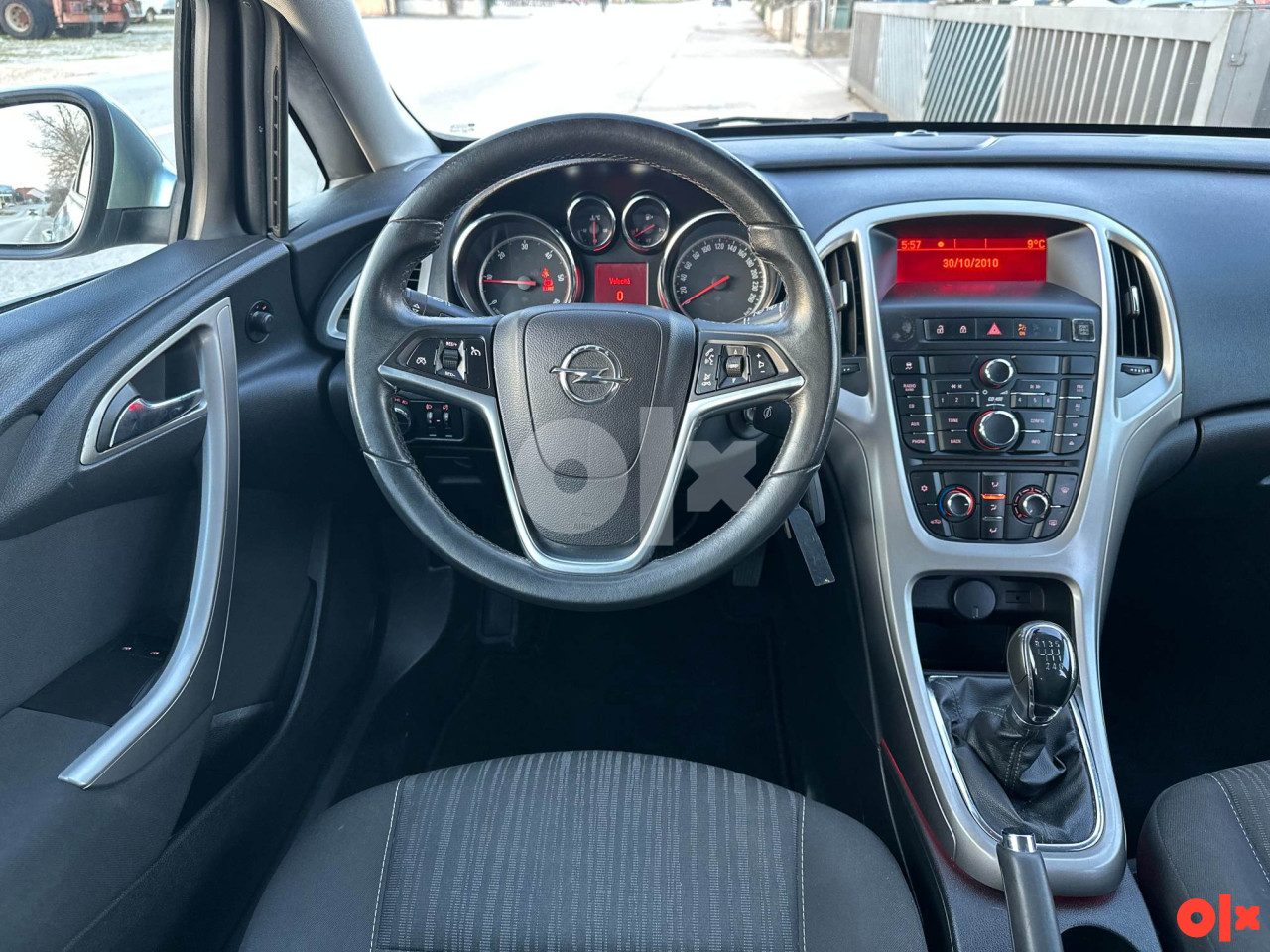Opel Astra 1.7 CDTI 110 KS Cosmo Sport Euro 5 2010