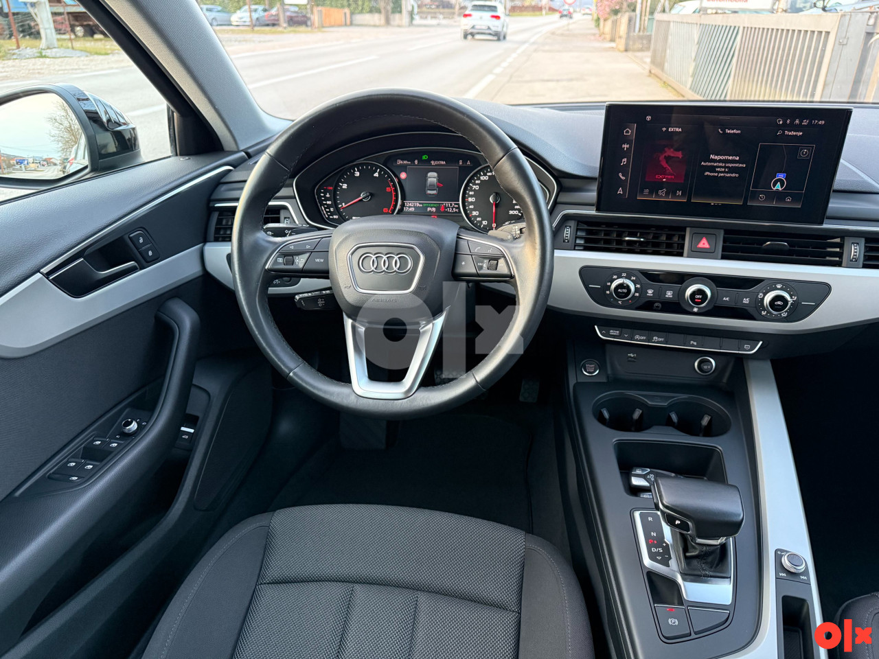 Audi A4 2.0 TDI S-Tronic Business Line FACELIFT FULL-LED NAV 2022