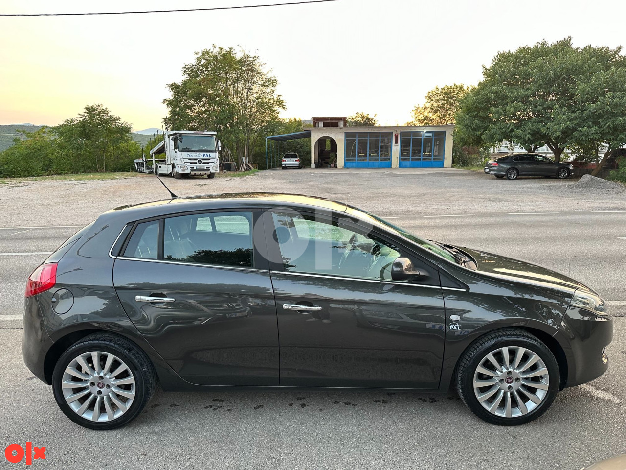 Fiat Bravo 1.6 MultiJet 120 KS Dynamic 2011