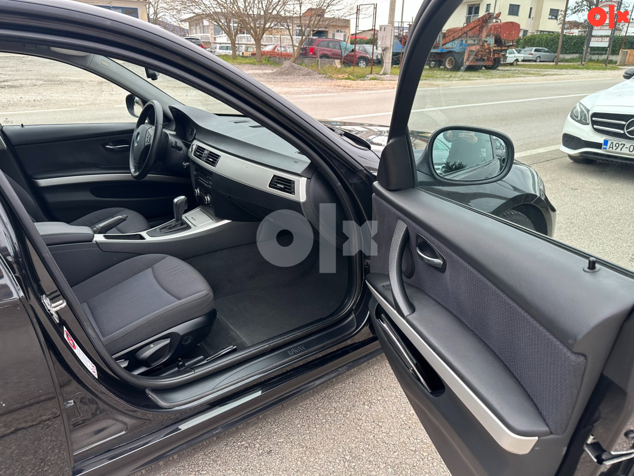 BMW 318d 2.0 E91 Automatik 143 KS FACELIFT Euro 5 2010