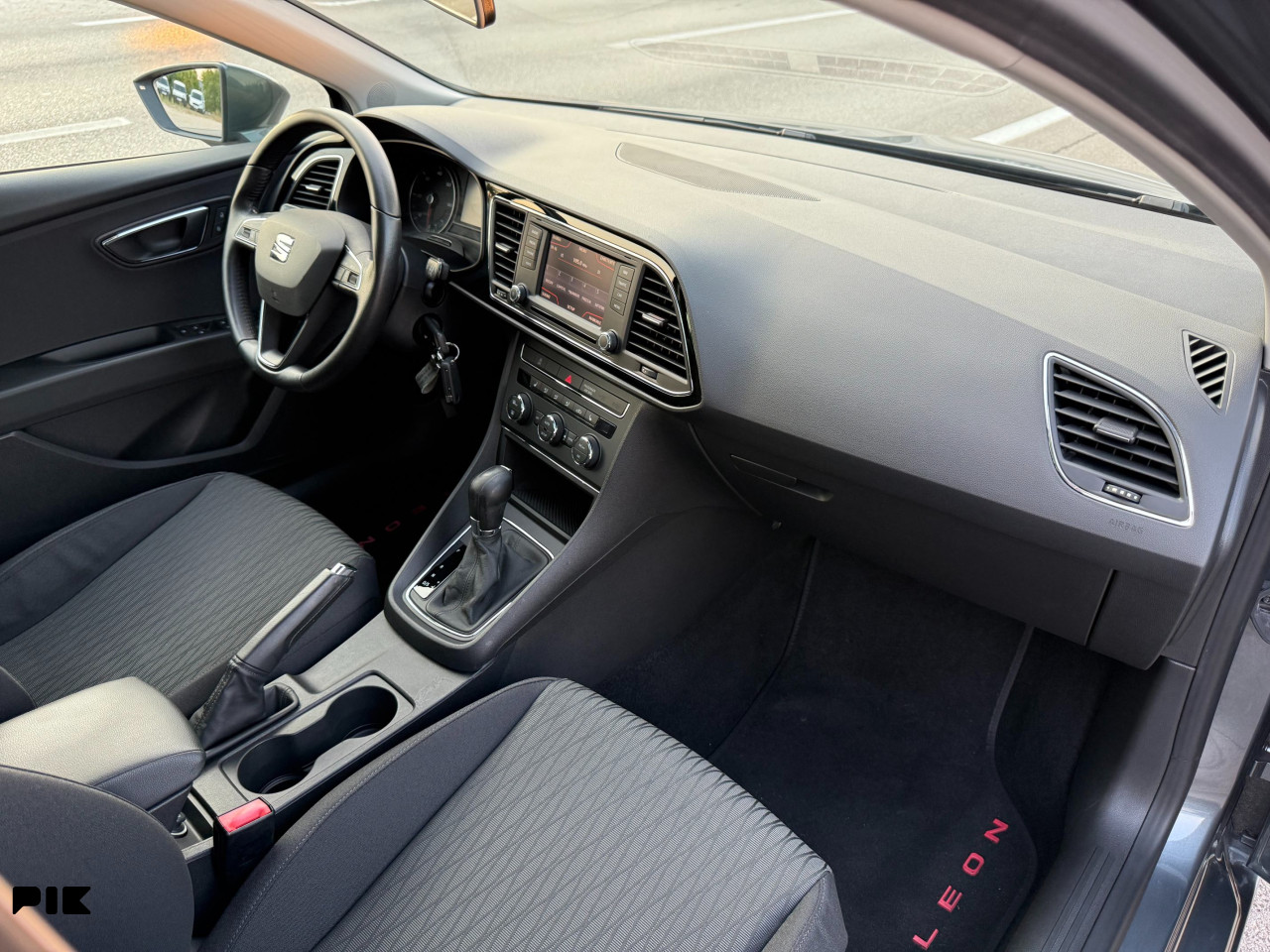 Seat Leon ST 1.6 TDI DSG 105 KS NAVIGACIJA 2014