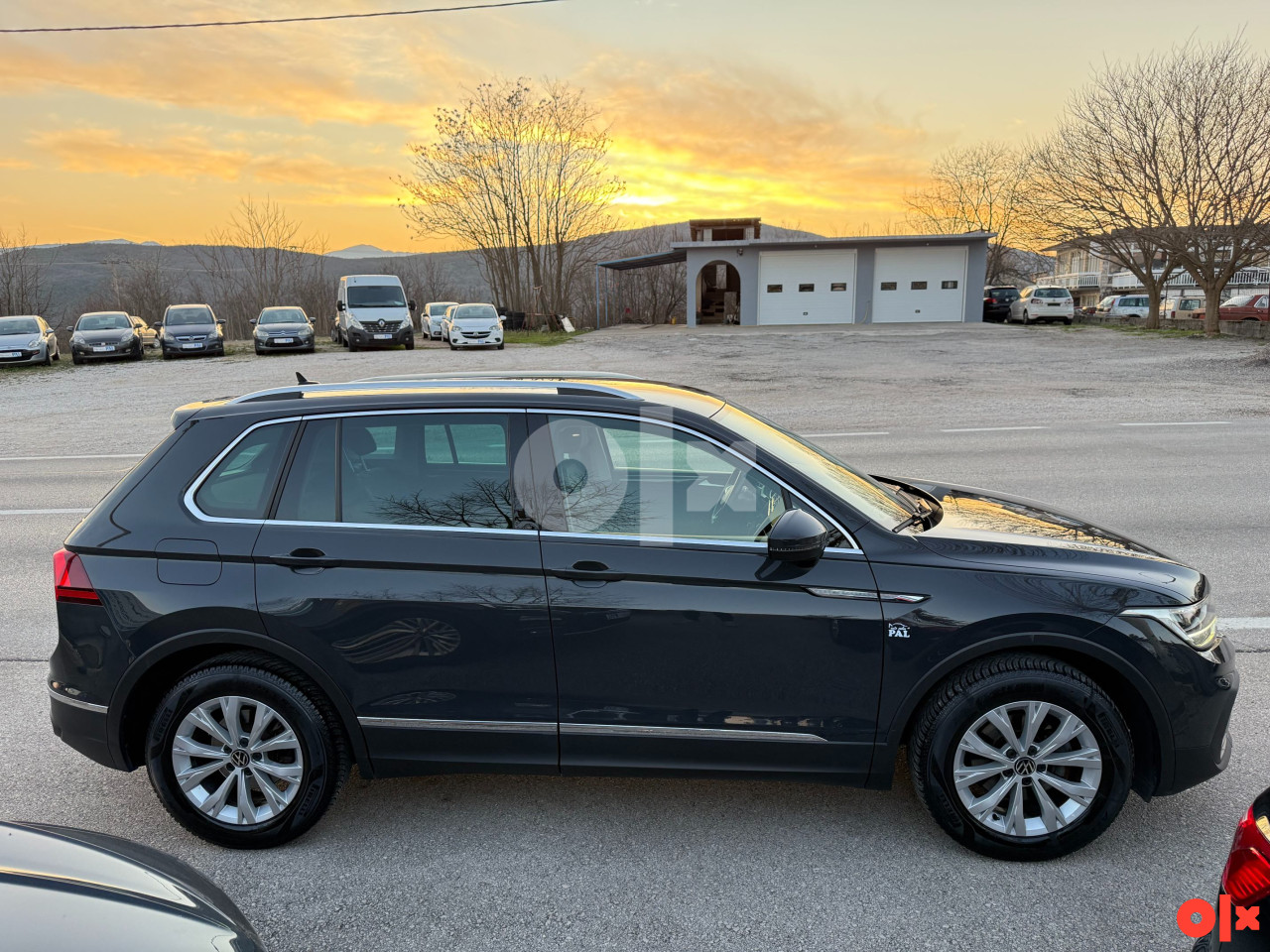 Volkswagen Tiguan 2.0 TDI 150 KS DSG7 F1 Life LED NAVI ACC 2022