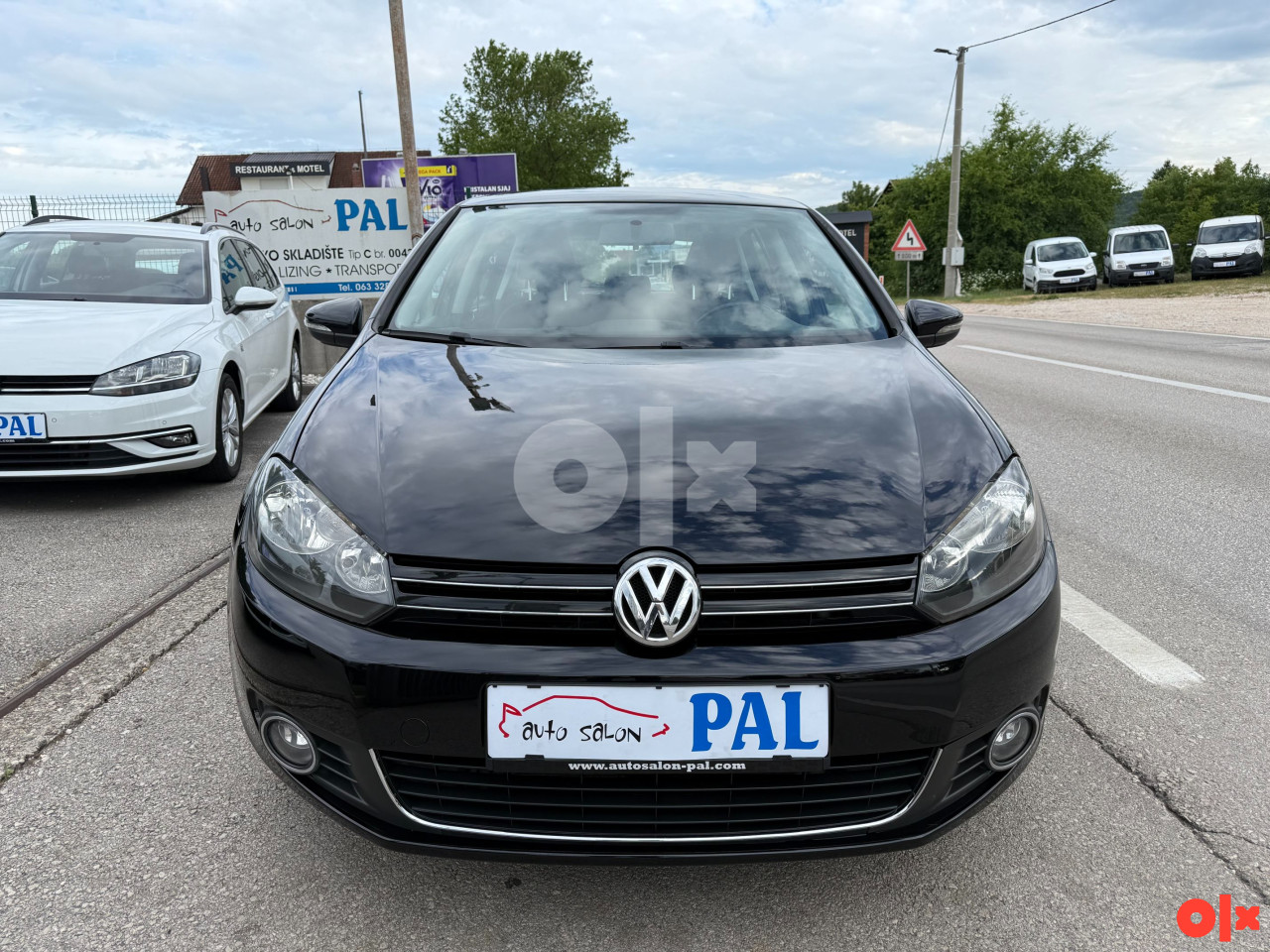 Volkswagen Golf 6 1.6 TDI 105 KS Comfortline 2011