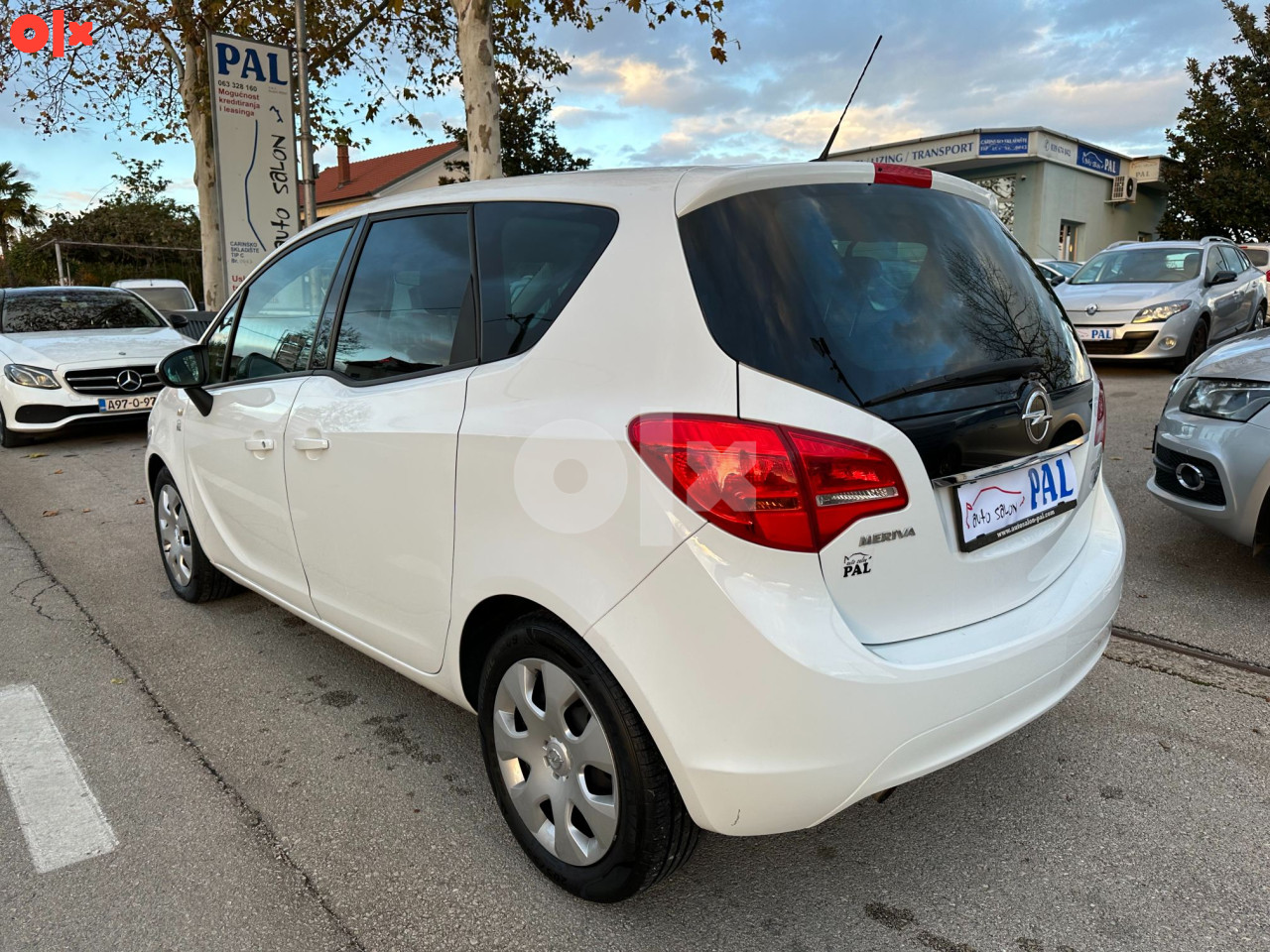 Opel Meriva 1.4 Benzin-Plin(LPG) 120 KS 2013