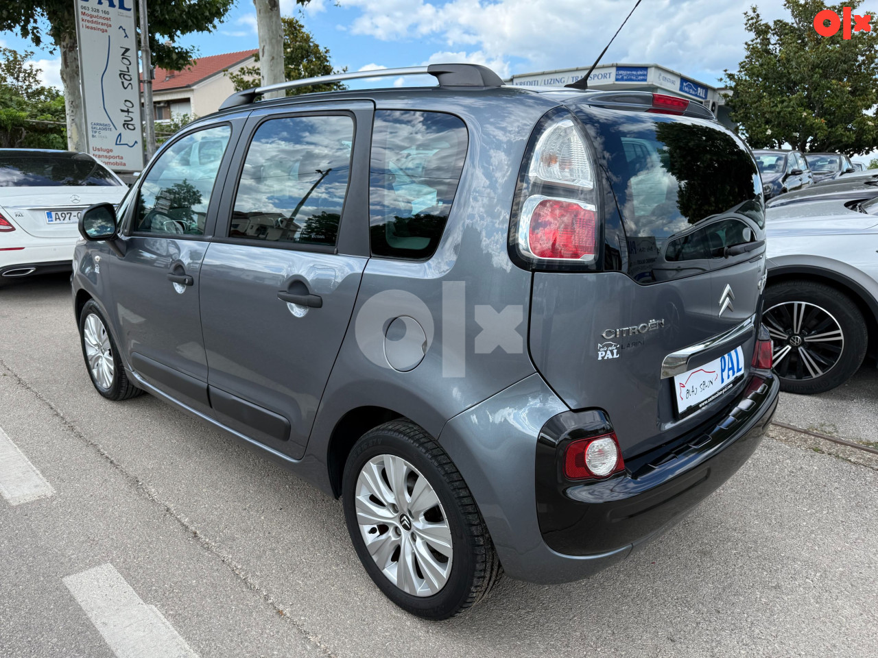Citroen C3 Picasso 1.4 Benzin 95 KS Euro 5 2010