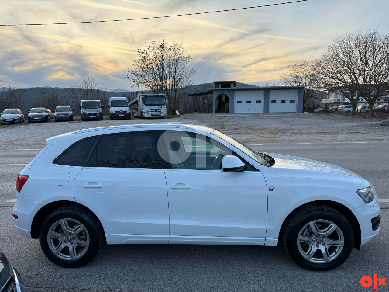 Audi Q5 2.0 TDI Automatik F1 Quattro Xenon LED 170 KS