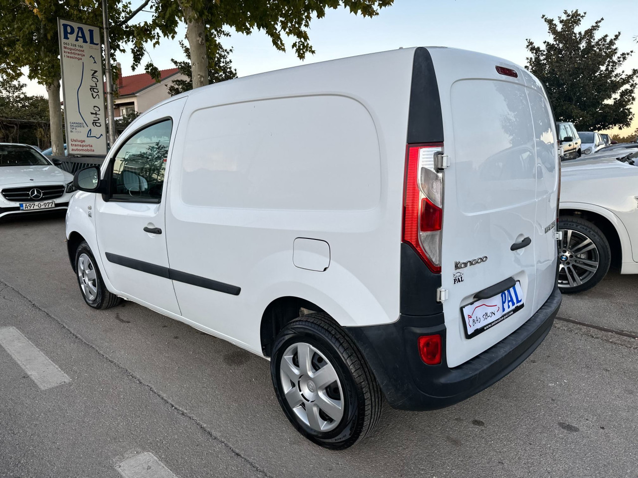 Renault Kangoo Express 1.5 DCI 75 KS Grand Confort