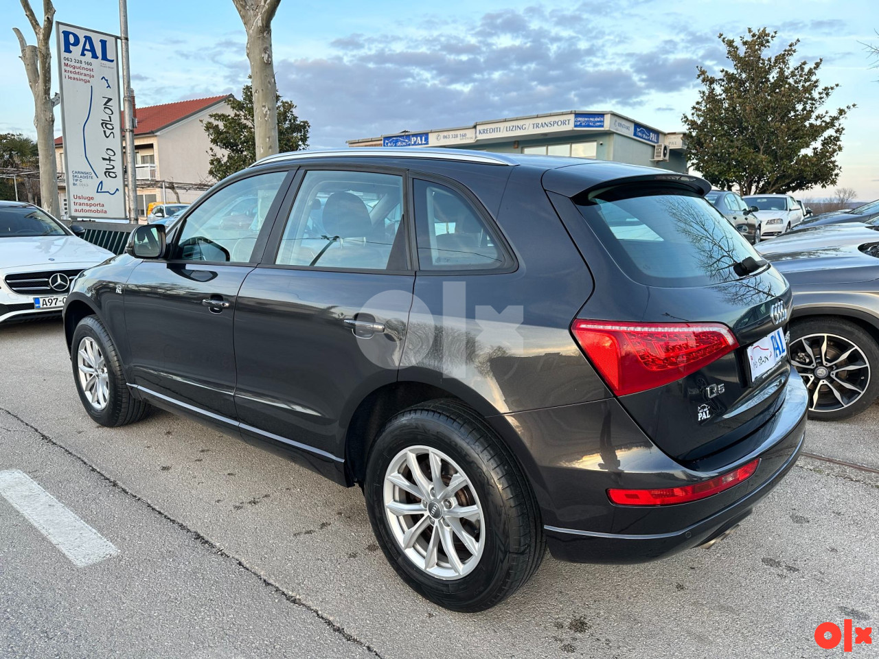 Audi Q5 2.0 TDI Quattro Xenon LED 143 KS Euro5