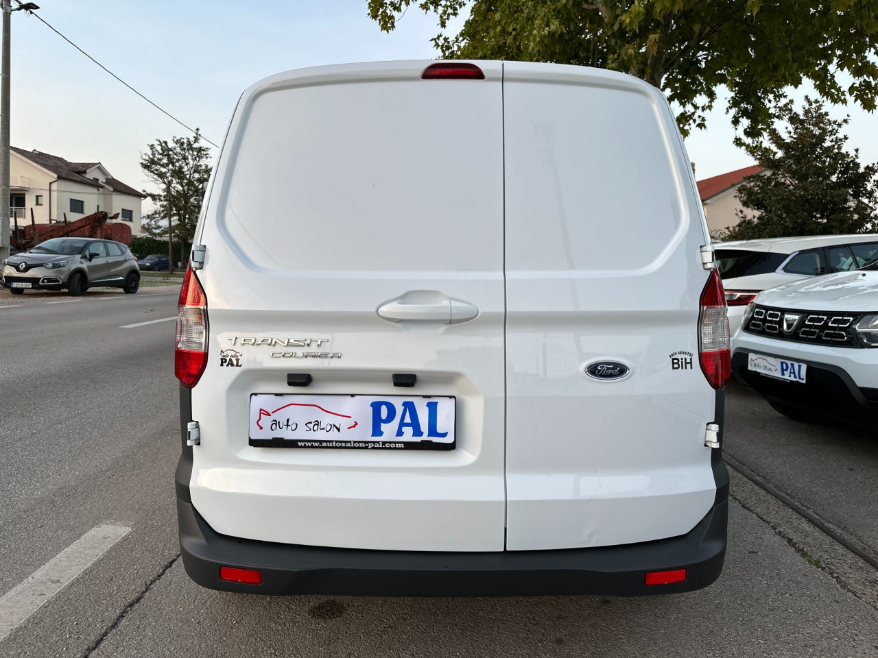 Ford Transit Courier 1.5 TDCI 75 KS 2016