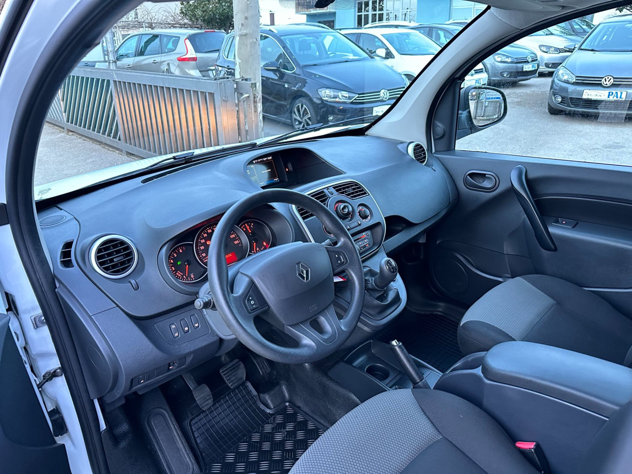 Renault Kangoo Express 1.5 dCi 90 KS R-Link NAVI Senzori 2019