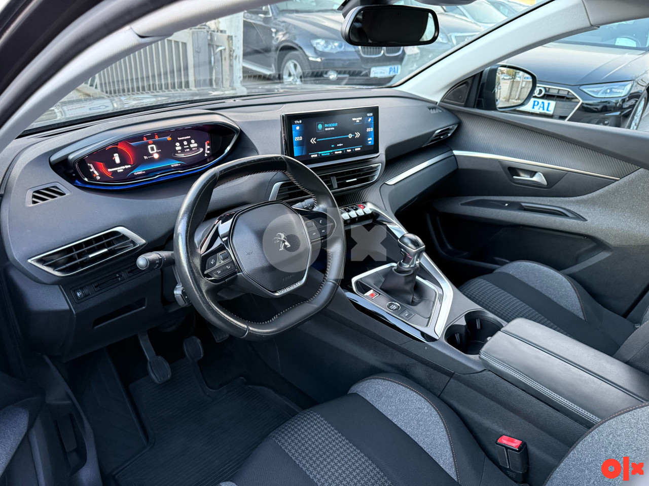 Peugeot 3008 1.5 BlueHDI 130 KS NAVI Active Business Kamera 2021