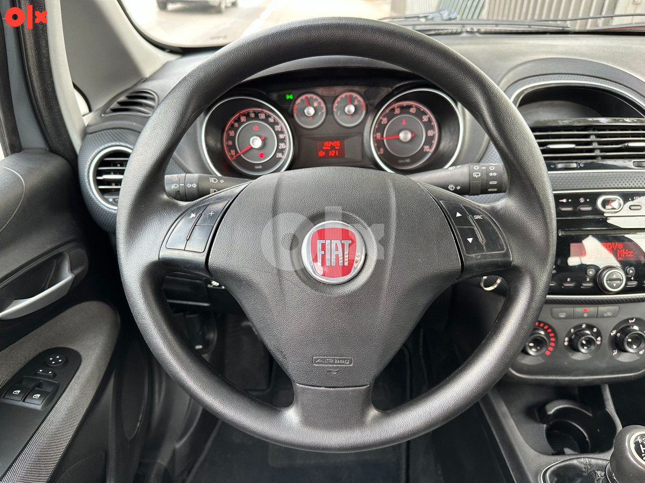 Fiat Punto Evo 1.2 Benzin-Plin(LPG) Dynamic 70 KS
