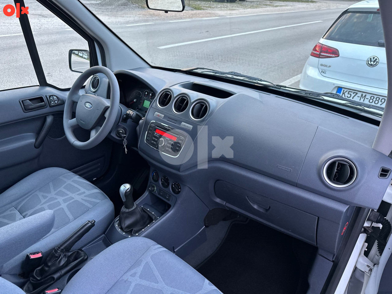 Ford Tourneo Connect 1.8 TDCI 90 KS 5 Sjedišta Euro 5 2011