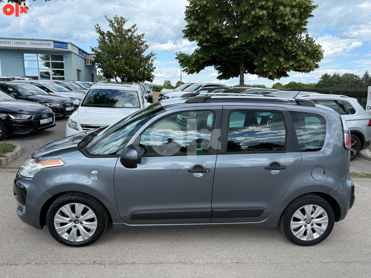 Citroen C3 Picasso 1.4 Benzin 95 KS Euro 5 2010