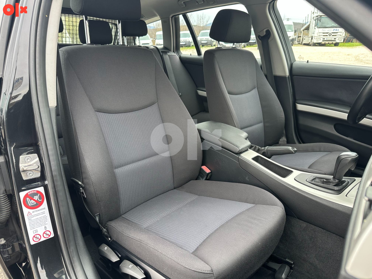 BMW 318d 2.0 E91 Automatik 143 KS FACELIFT Euro 5 2010