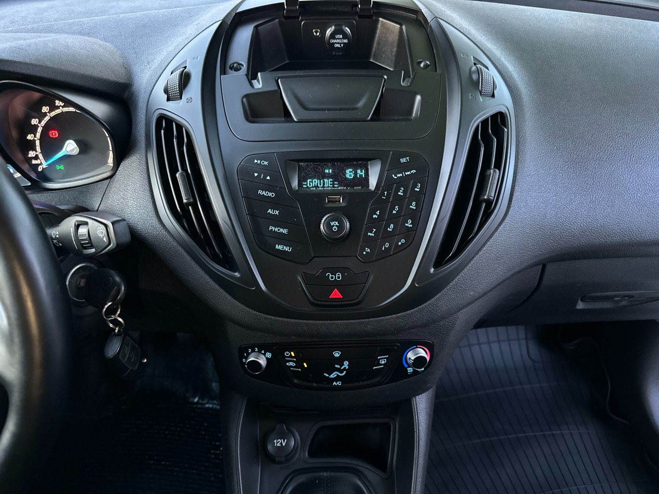 Ford Transit Courier 1.5 TDCI 75 KS 2016