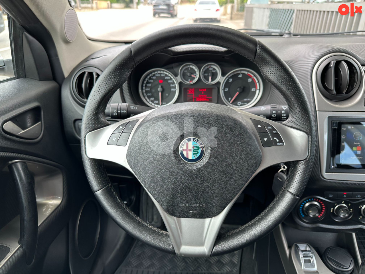 Alfa Romeo MiTo 1.6 JTDm 120 KS Distinctive Euro 5