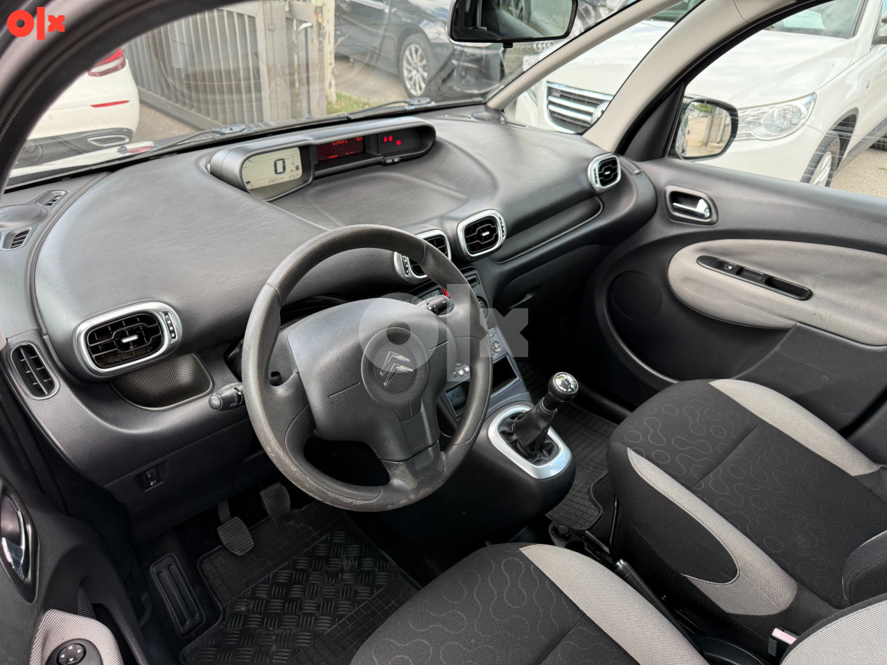 Citroen C3 Picasso 1.4 Benzin 95 KS Euro 5 2010