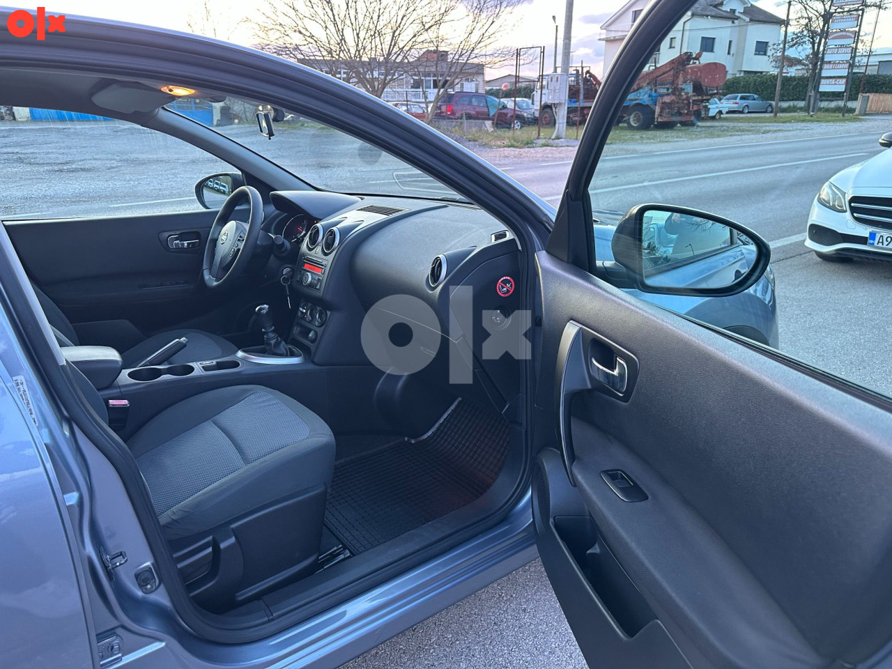 Nissan Qashqai 1.5 dCi 110 KS Acenta Euro5 2010