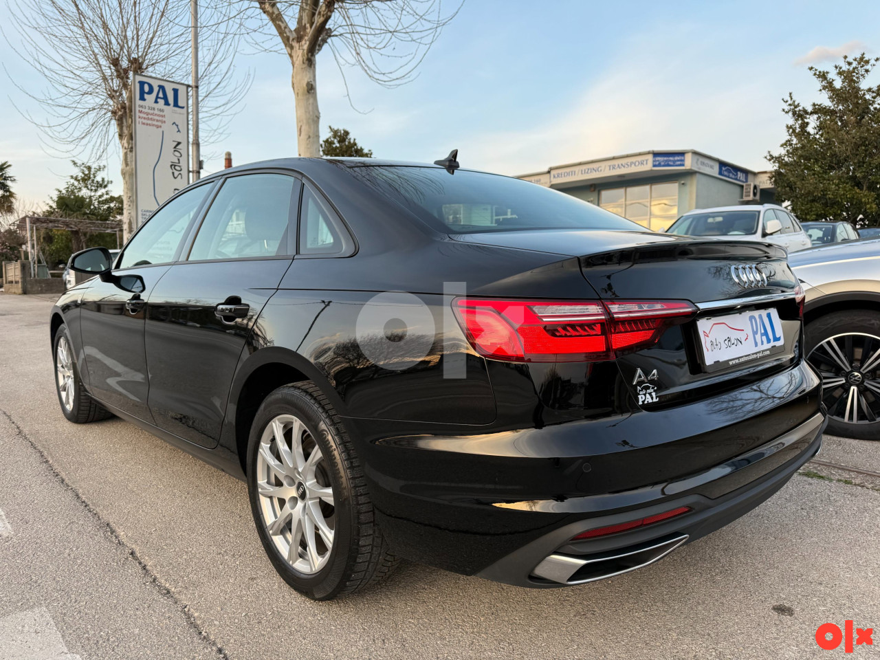 Audi A4 2.0 TDI S-Tronic Business Line FACELIFT FULL-LED NAV 2022