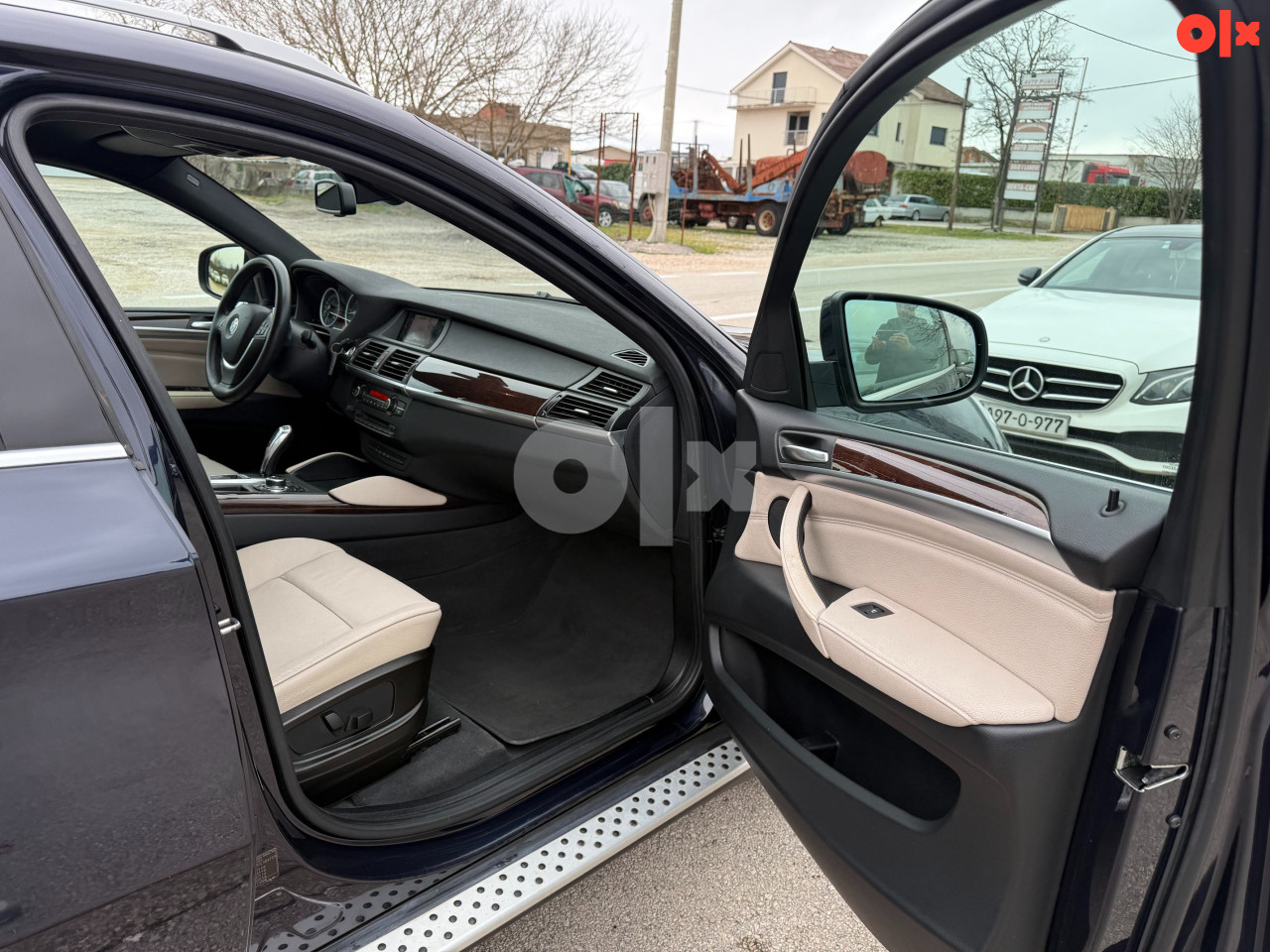 BMW X6 3.0d xDRIVE E71 245 KS Automatik F1 XENON NAVI Kamera 2012