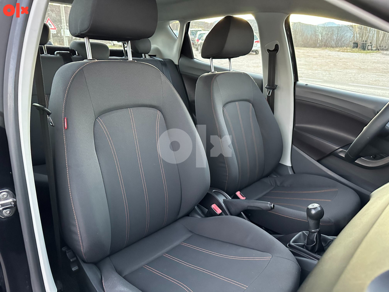 Seat Ibiza 1.2 Benzin 70 KS 2012