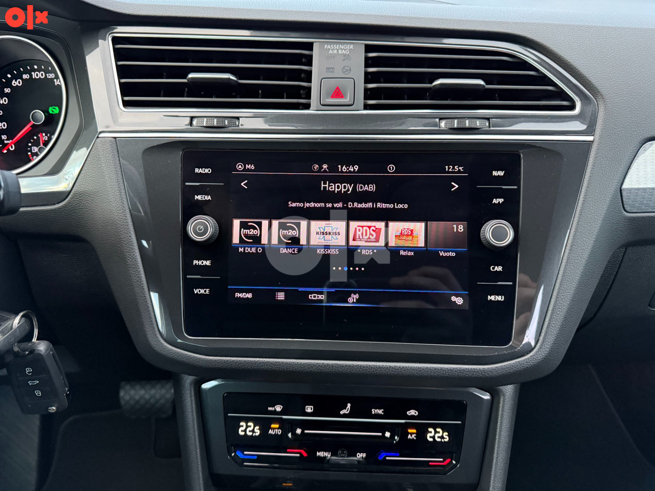 Volkswagen Tiguan 2.0 TDI 150 KS DSG7 F1 Life LED NAVI ACC 2021