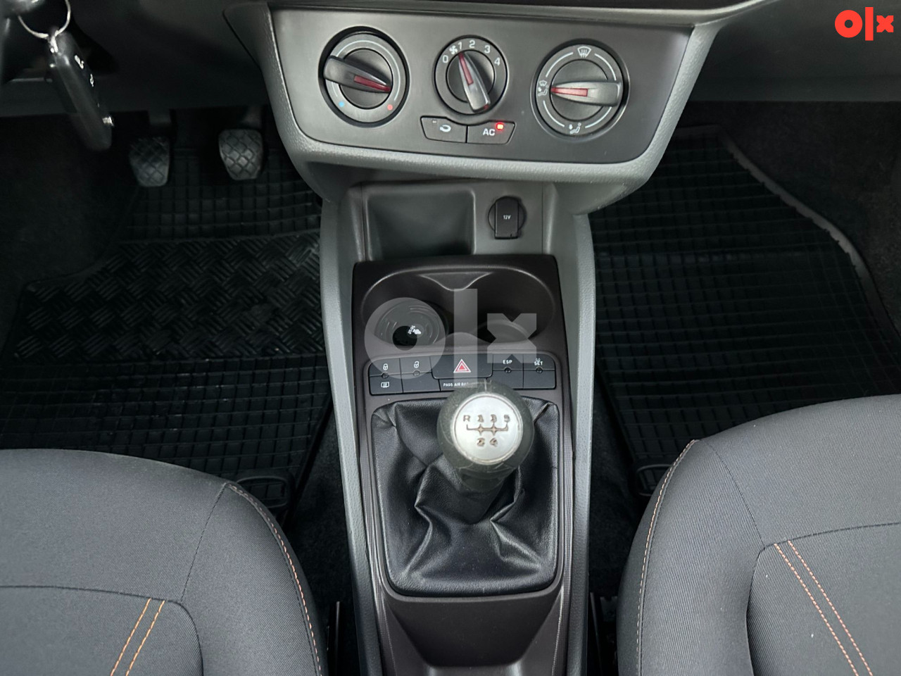 Seat Ibiza 1.2 Benzin 70 KS 2012