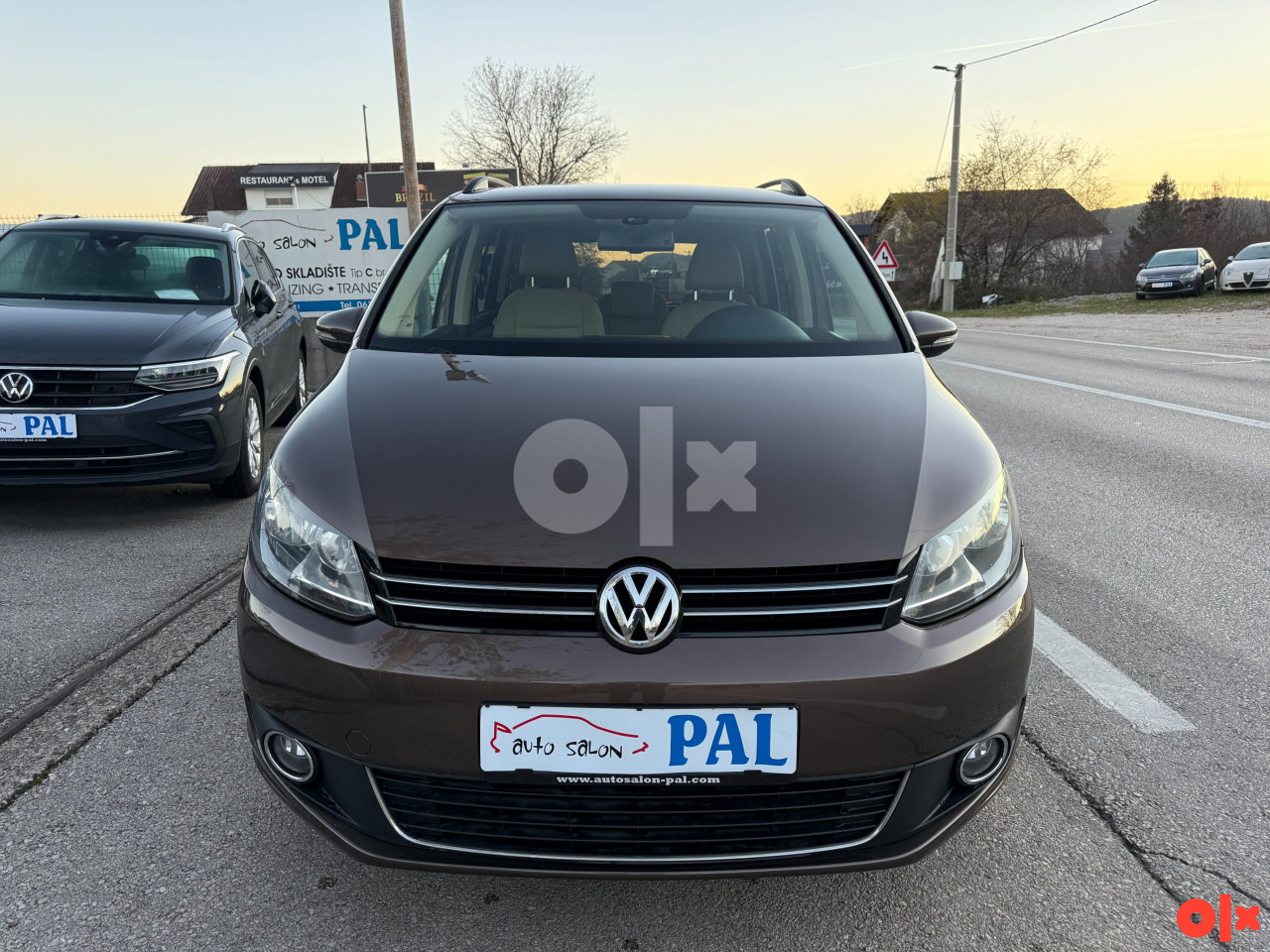 Volkswagen Touran 1.2 TSI 105 KS 7 Sjedišta Comfortline 2012