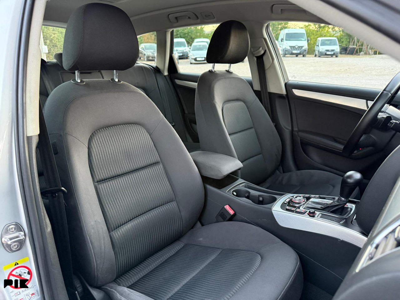Audi A4 2.0 TDI Automatik F1 Xenon LED NAVIGACIJA Euro 5 2010