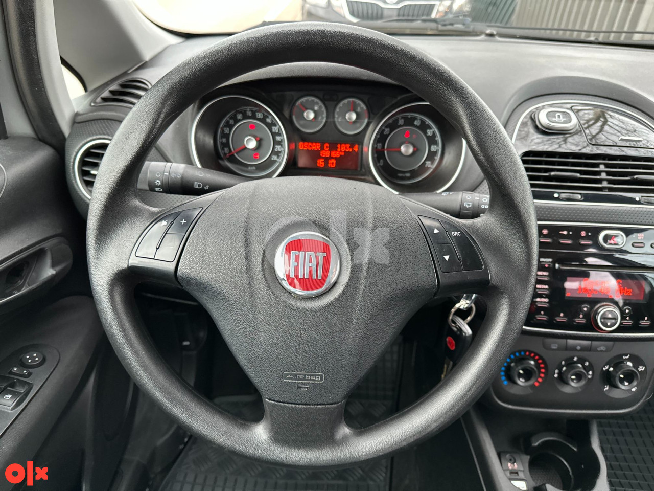 Fiat Punto Evo 1.2 Benzin 70 KS Active 2011