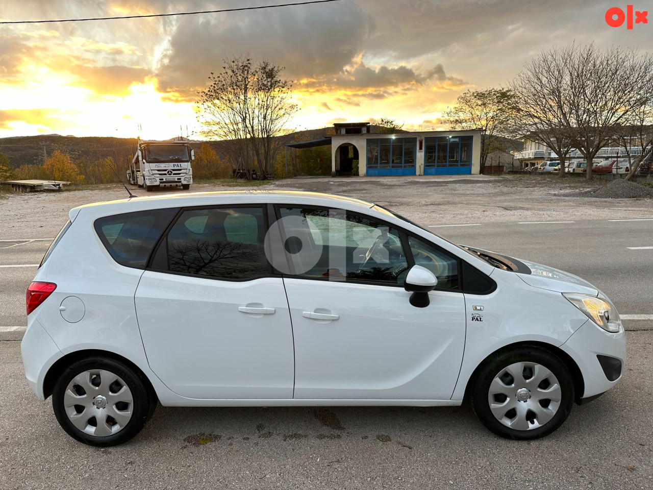 Opel Meriva 1.4 Benzin-Plin(LPG) 120 KS 2013
