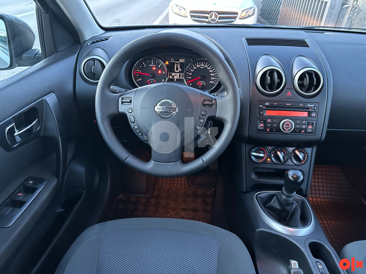 Nissan Qashqai 1.5 dCi 110 KS Acenta Euro5 2010